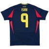 Goedkope Zweden Isak 9 Uitshirt 2024